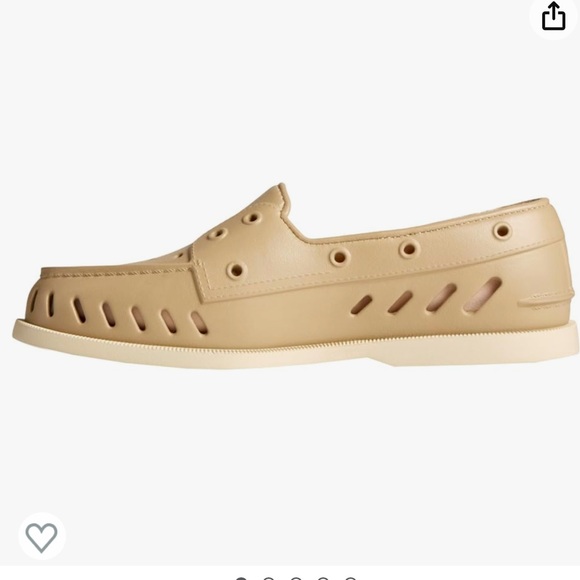 COPY - Sperry float fur shoes - Picture 2 of 5